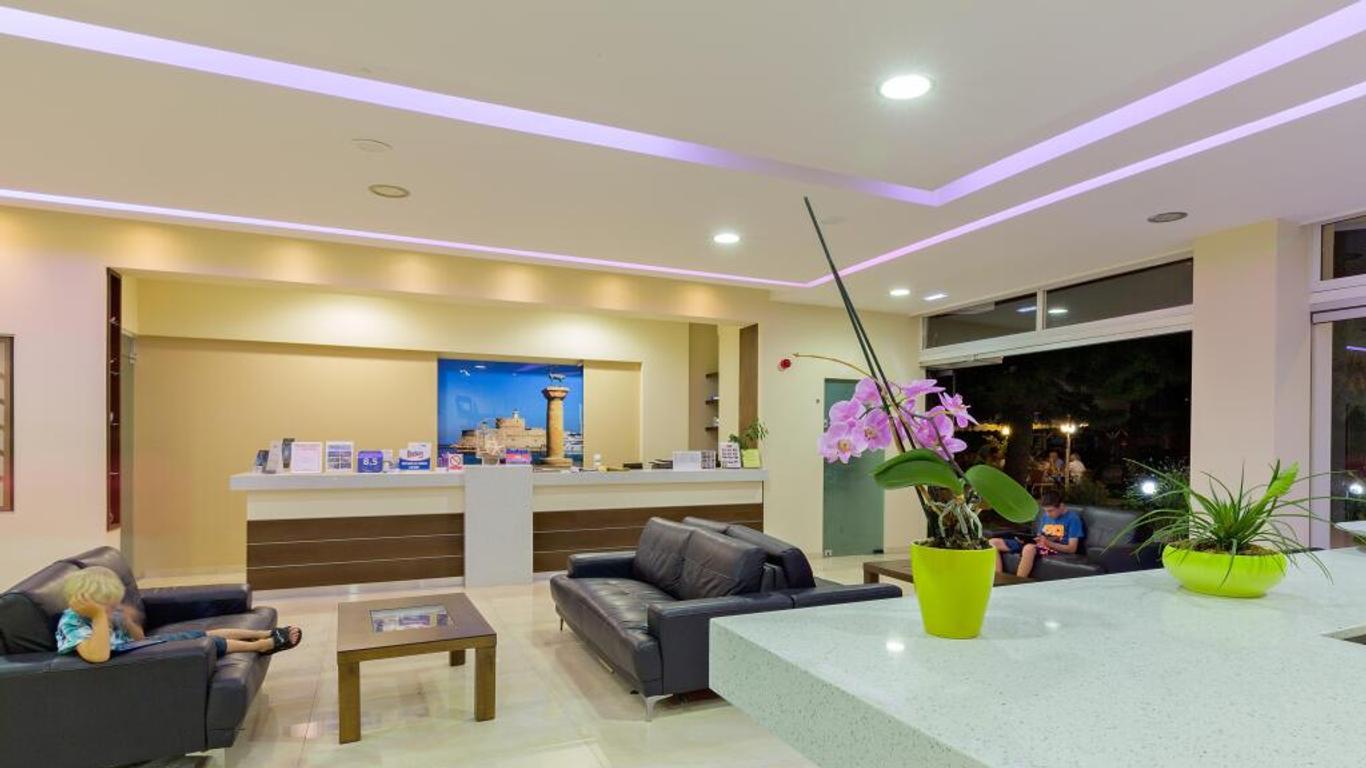 Paleos Apartments
