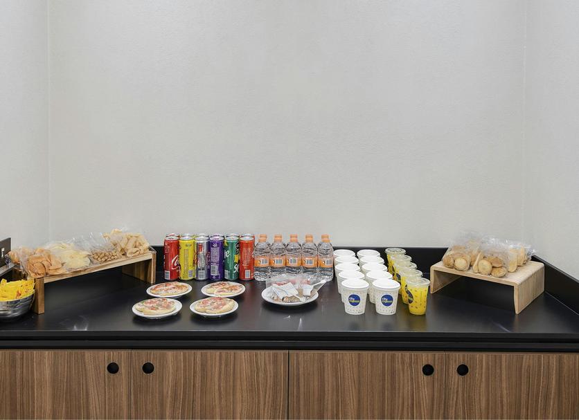 Buffet Valokuva