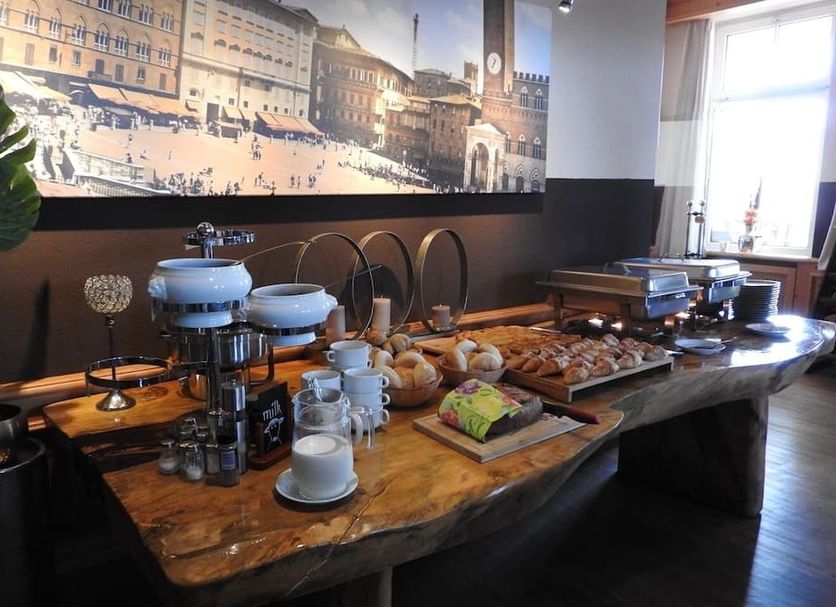 Buffet Valokuva