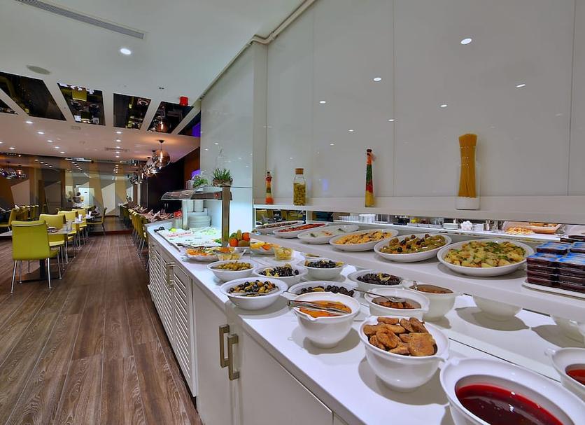Buffet Valokuva