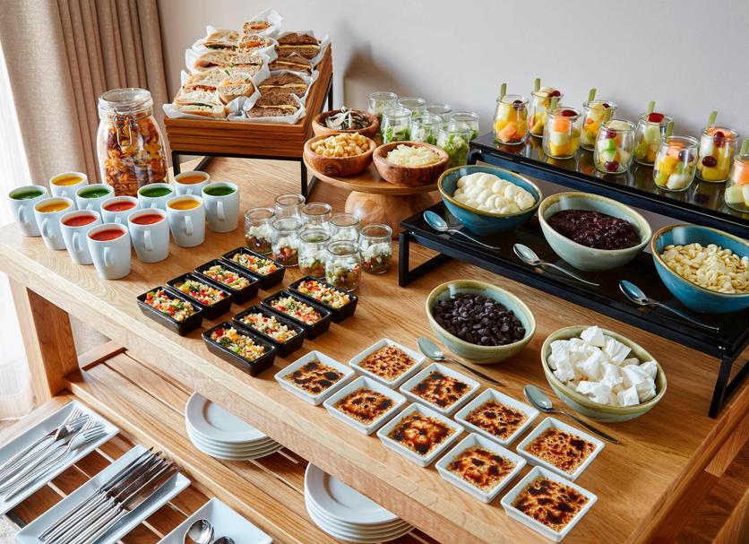 Buffet Valokuva