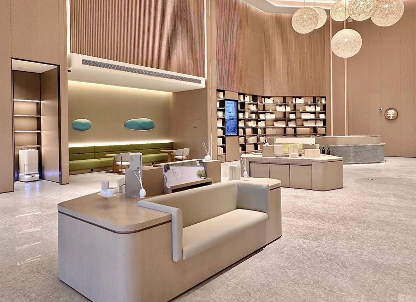 Oleskelutila Valokuva