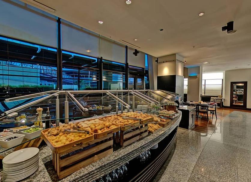 Buffet Valokuva