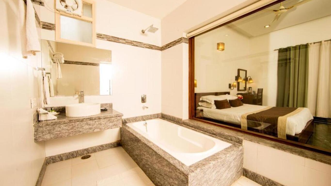 Hotel Ranthambore Regency