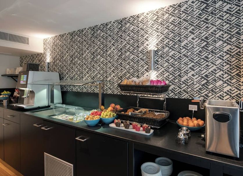 Buffet Valokuva