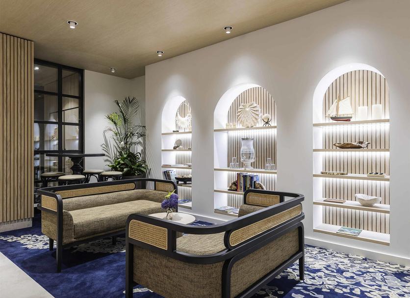 Oleskelutila Valokuva