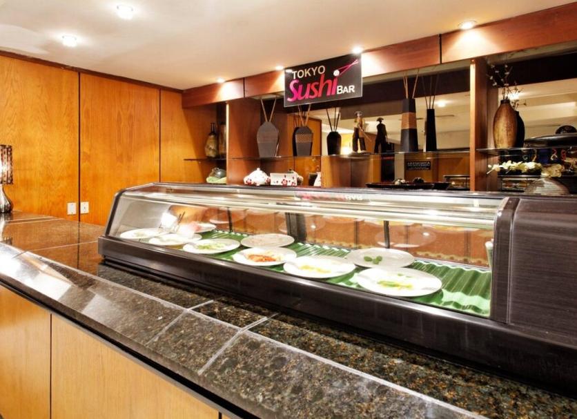 Buffet Valokuva
