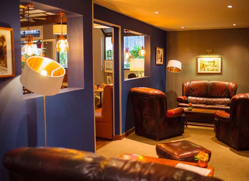 Oleskelutila Valokuva