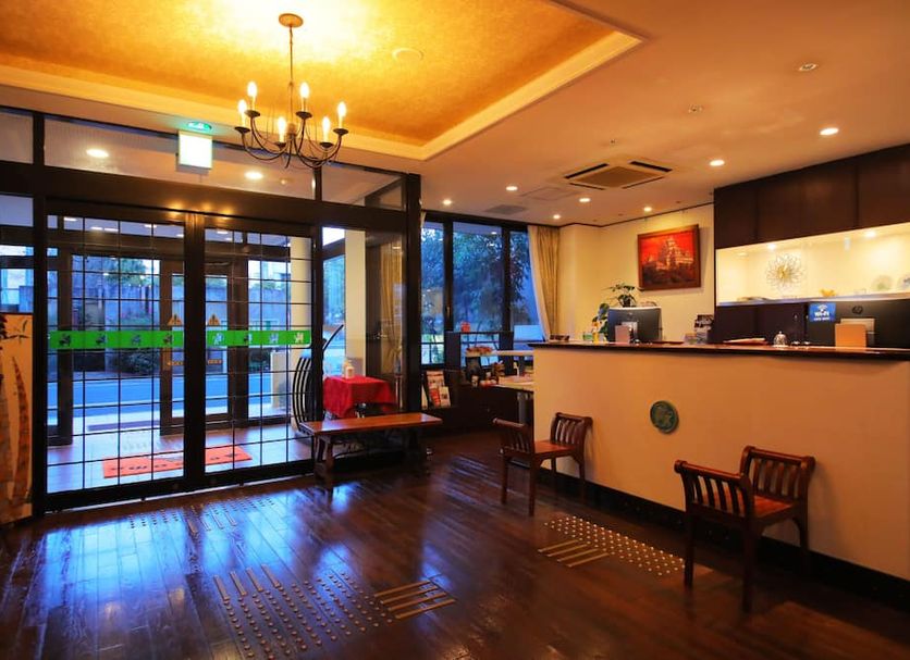 Vastaanotto Valokuva