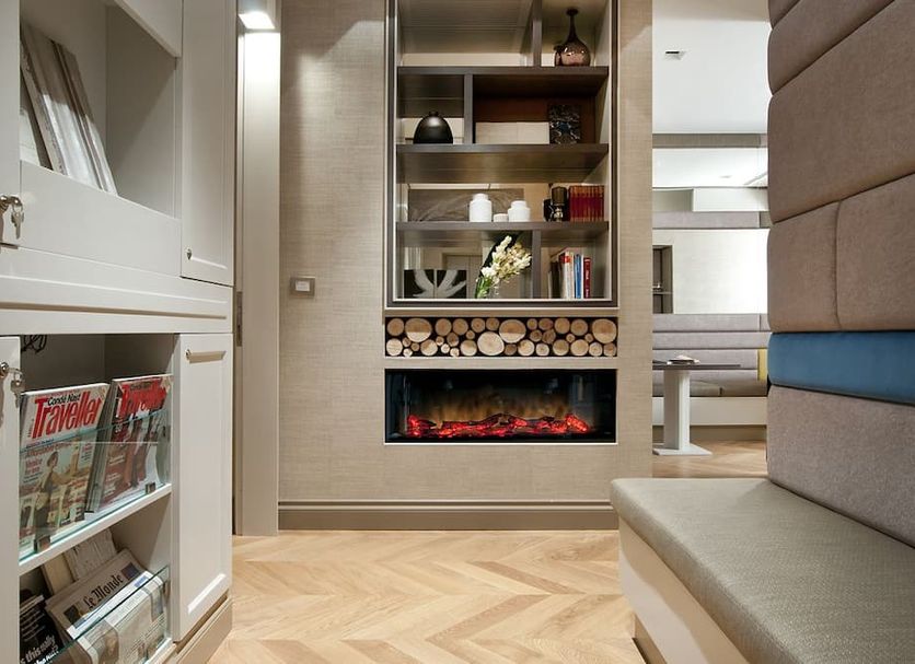 Oleskelutila Valokuva