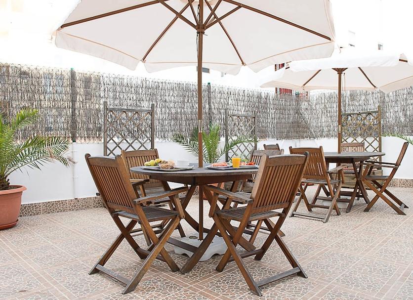 Patio Valokuva