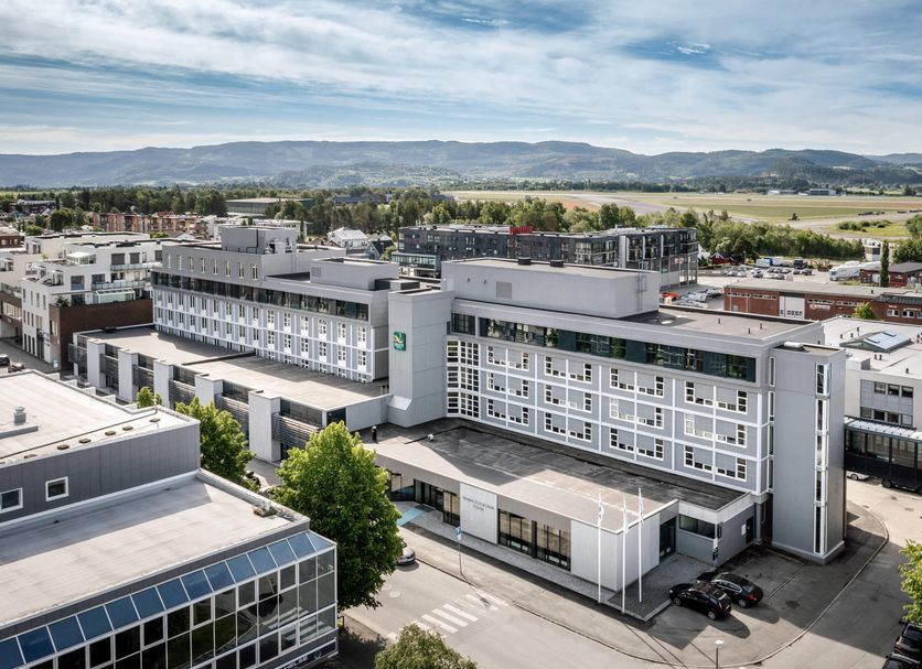 Rakennus Valokuva