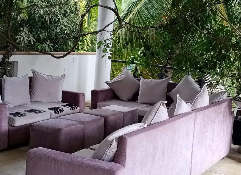 Oleskelutila Valokuva