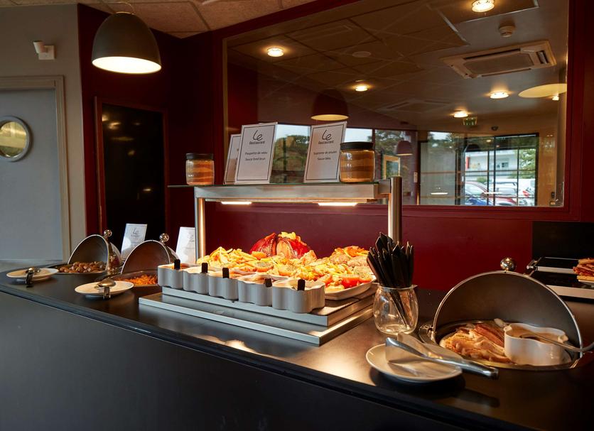 Buffet Valokuva