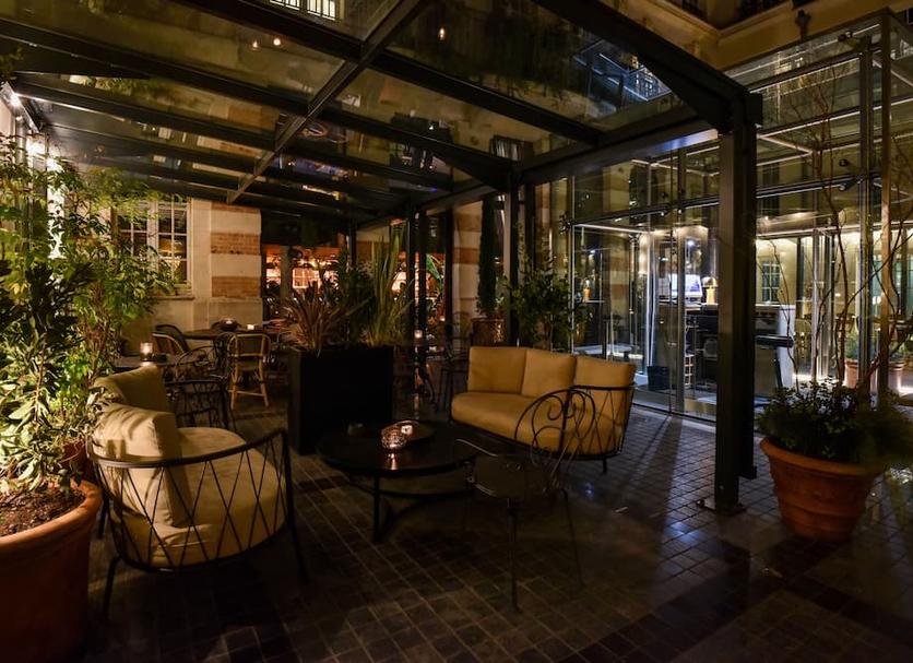 Patio Valokuva