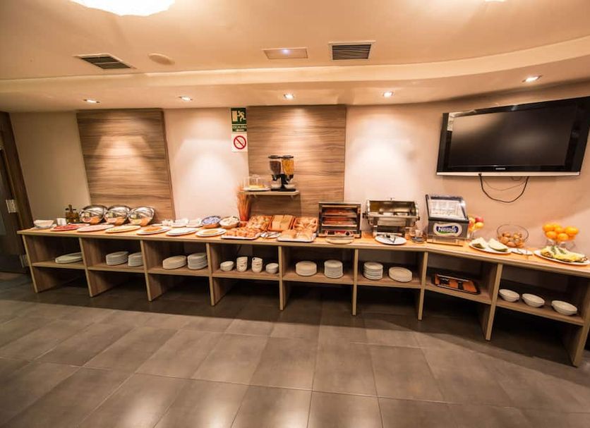 Buffet Valokuva
