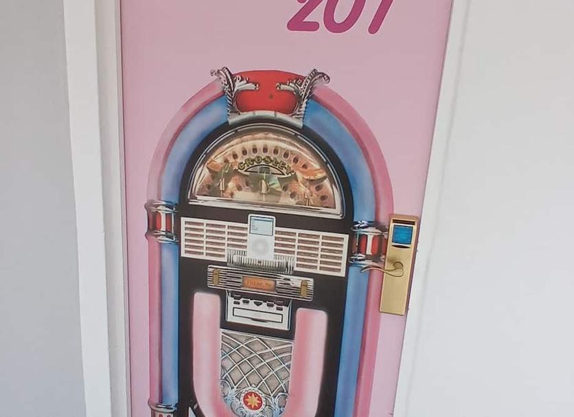 Huoneen palvelut Valokuva