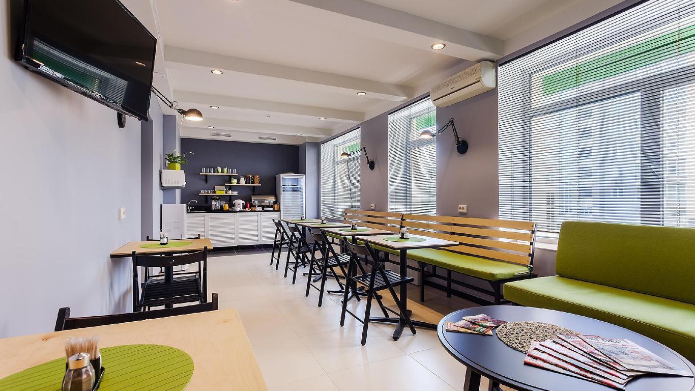 Live hotel by Original Hotels