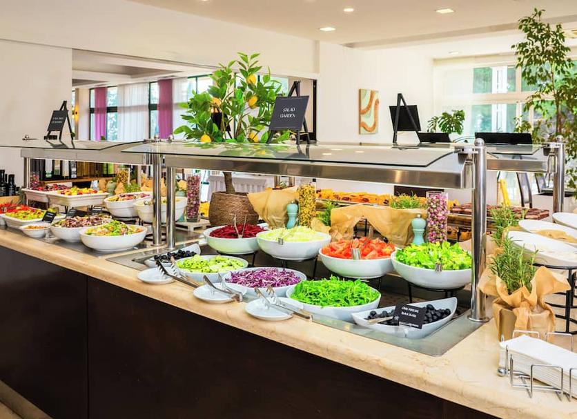 Buffet Valokuva