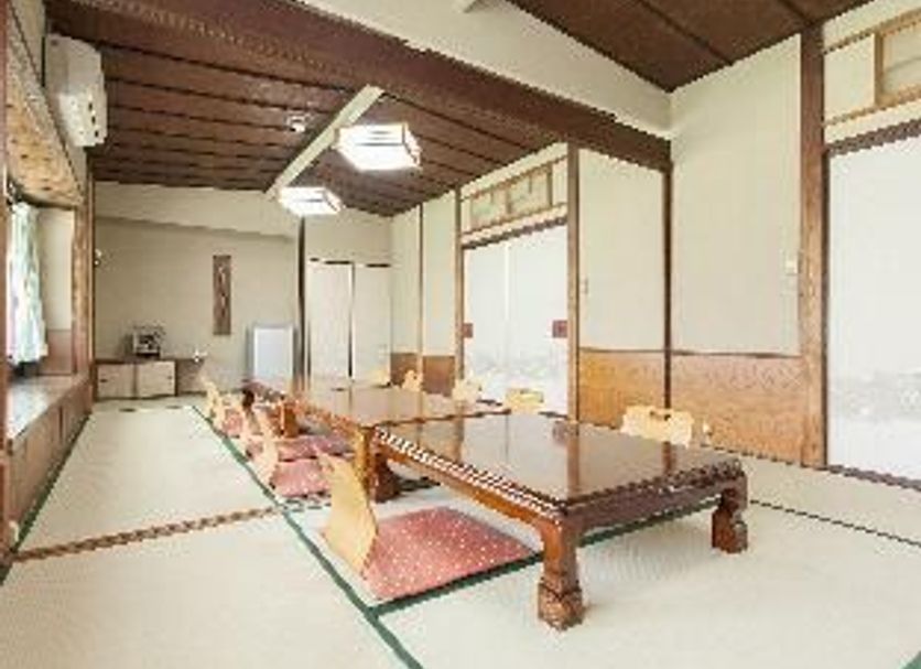 Ruokailuhuone Valokuva