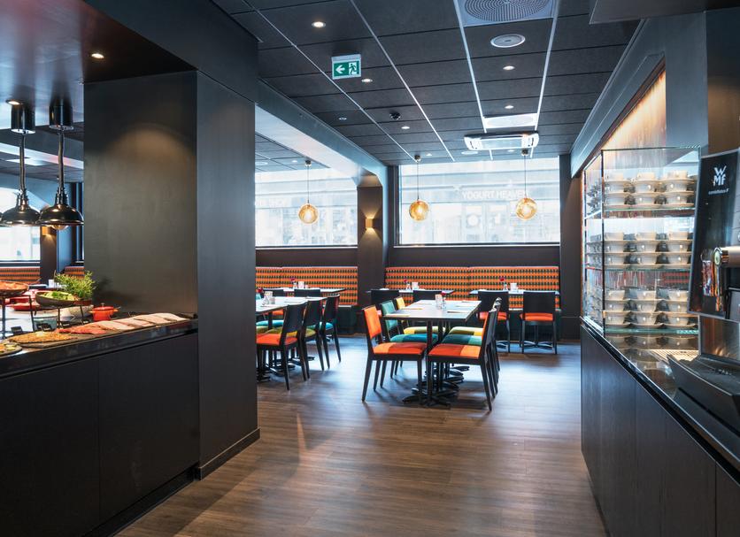 Ravintola Valokuva