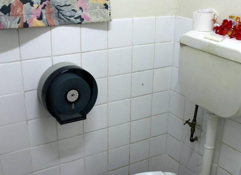 Kylpyhuone Valokuva