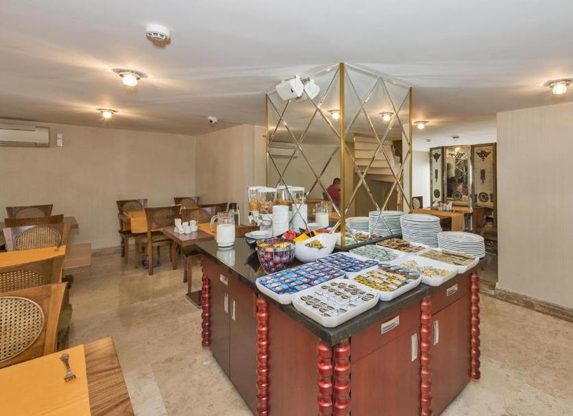 Buffet Valokuva