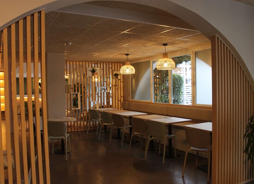 Ravintola Valokuva