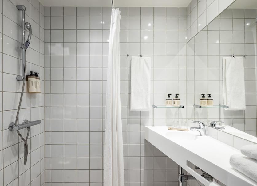 Kylpyhuone Valokuva