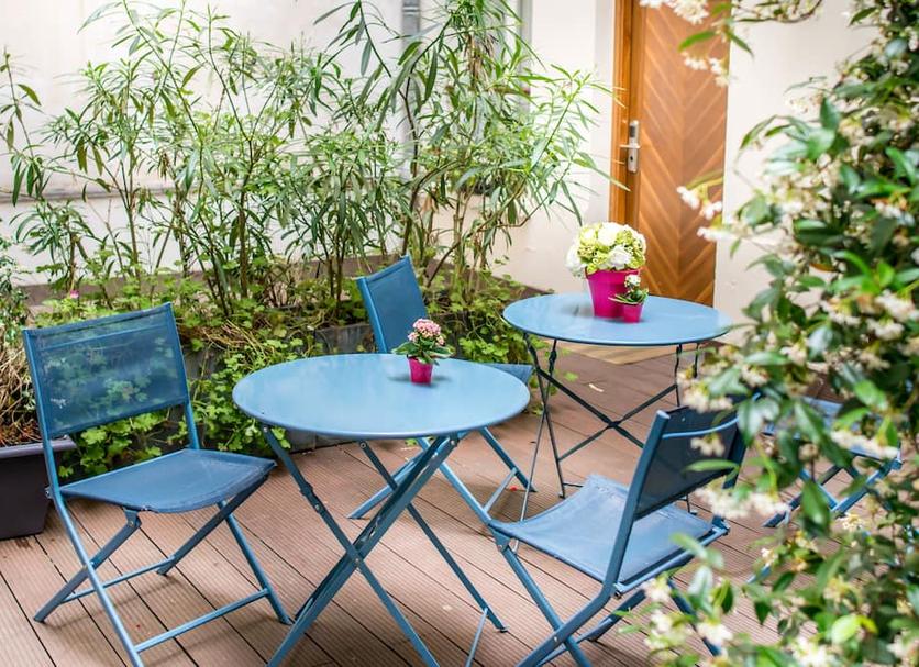Patio Valokuva