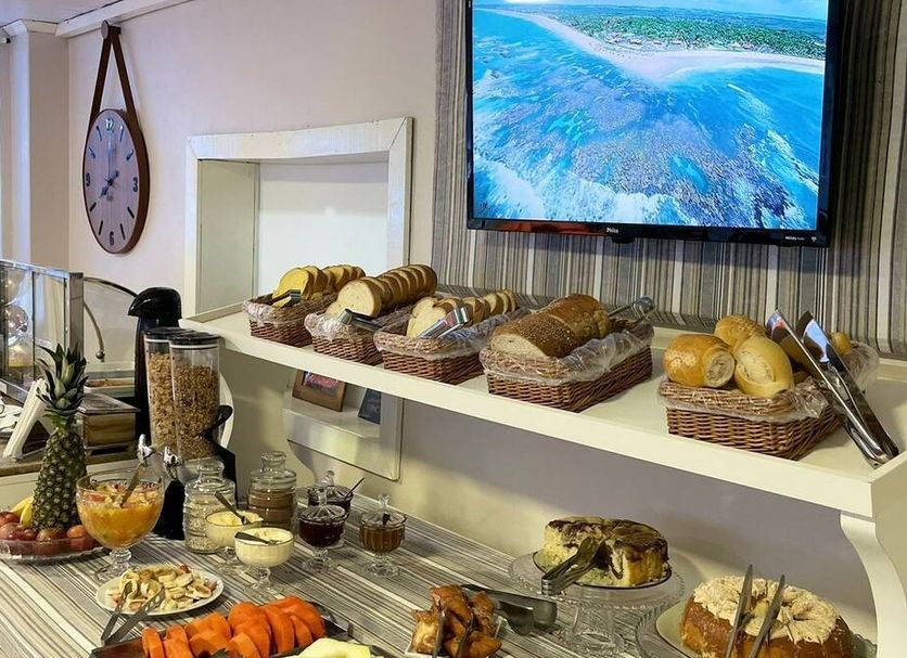 Buffet Valokuva