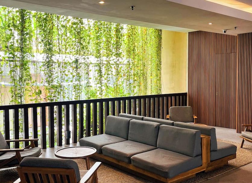 Oleskelutila Valokuva