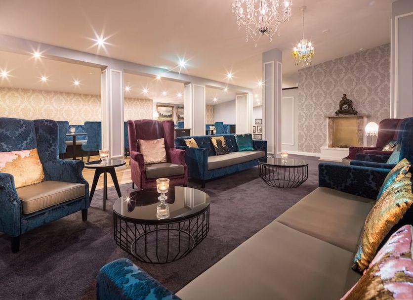 Oleskelutila Valokuva