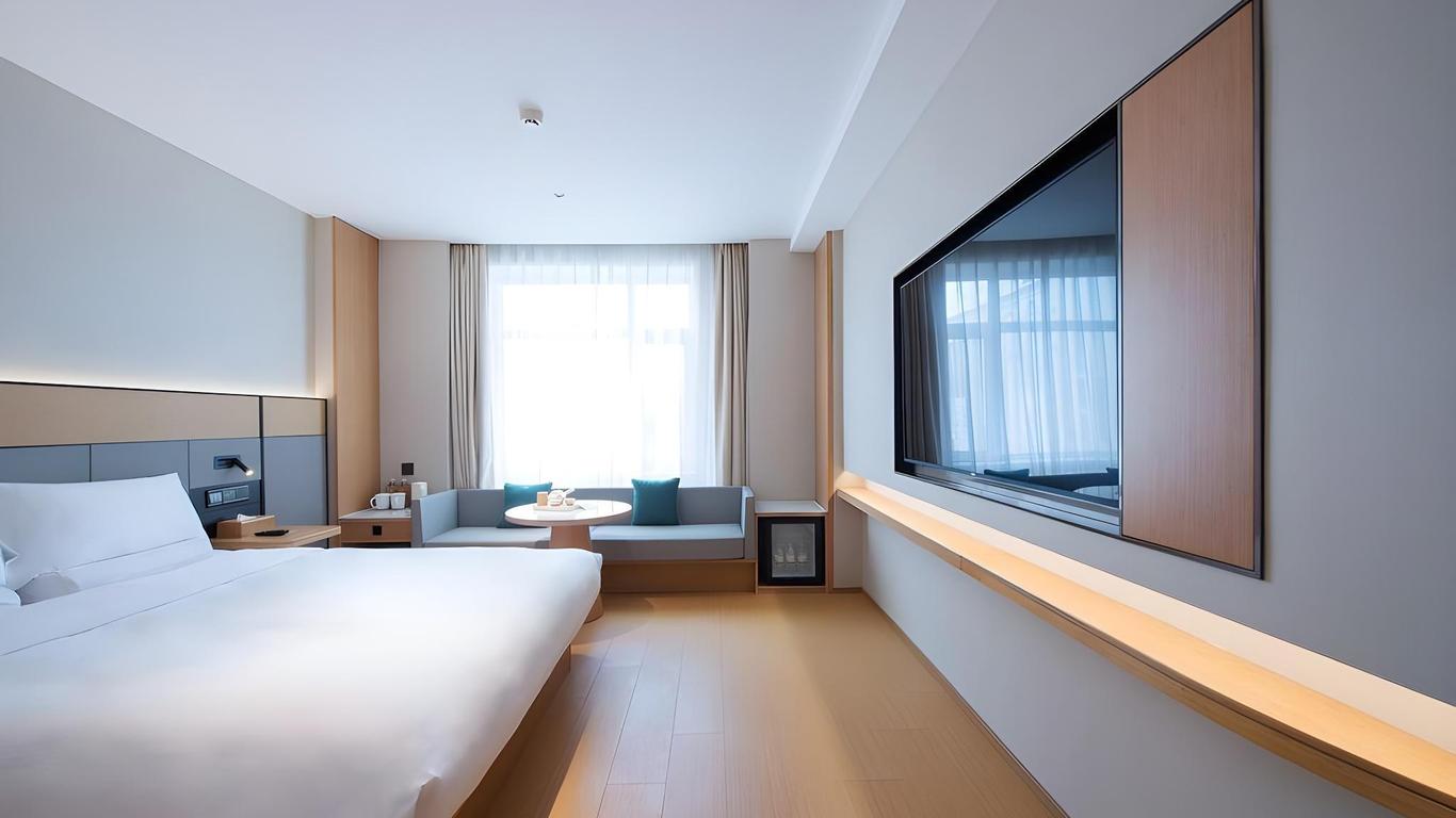 JI Hotel Dalian Xi'an Road Branch