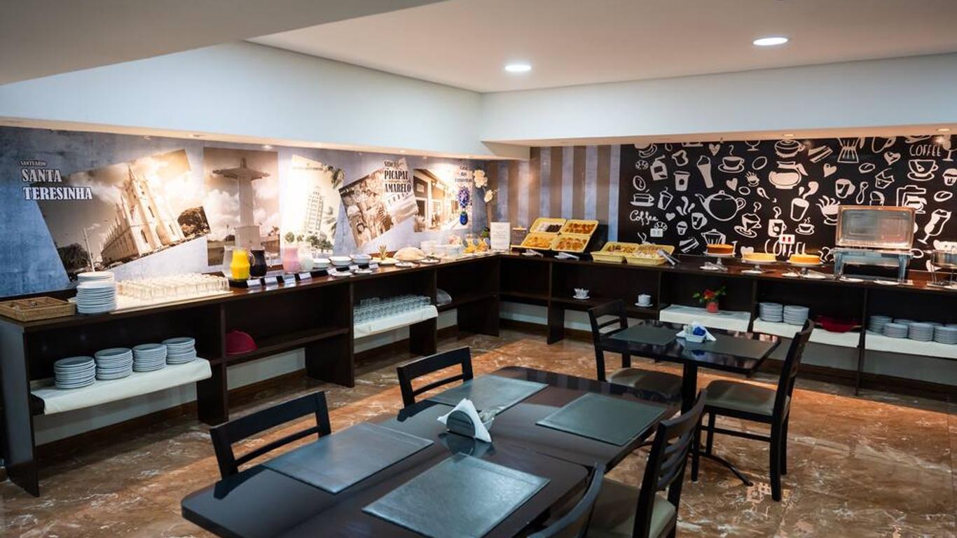 Olavo Bilac Hotel
