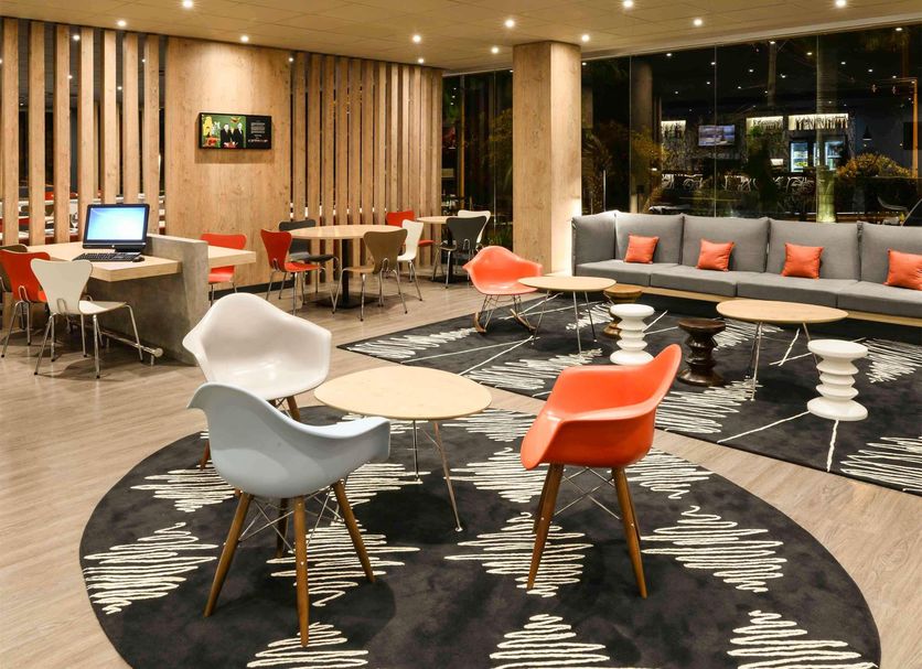 Oleskelutila Valokuva