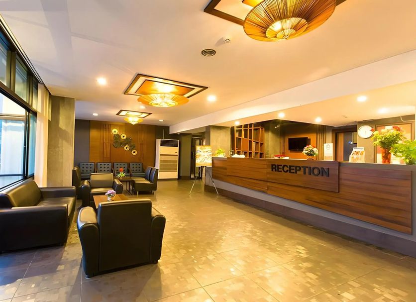 Vastaanotto Valokuva