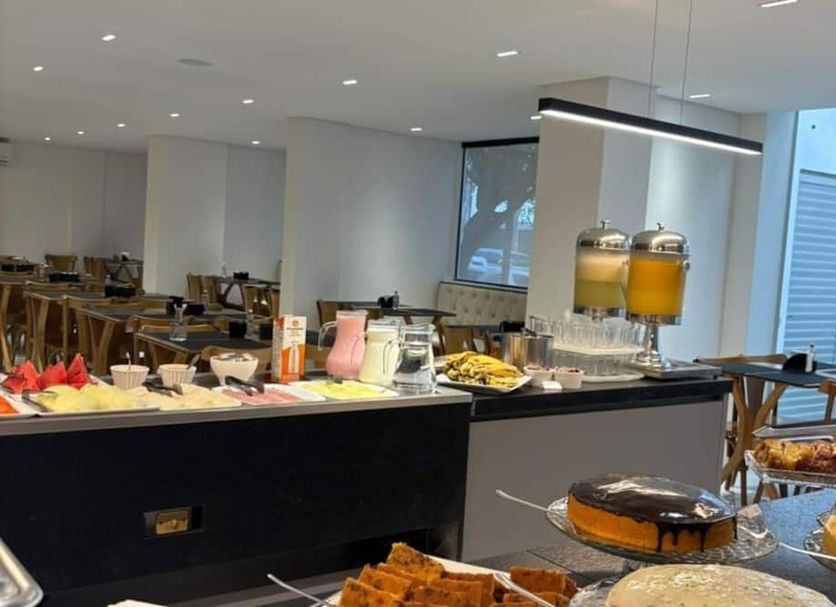 Buffet Valokuva