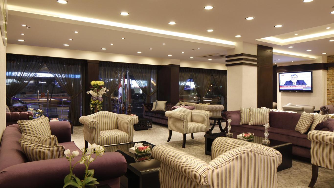 Almsakn Alola Hotel Company