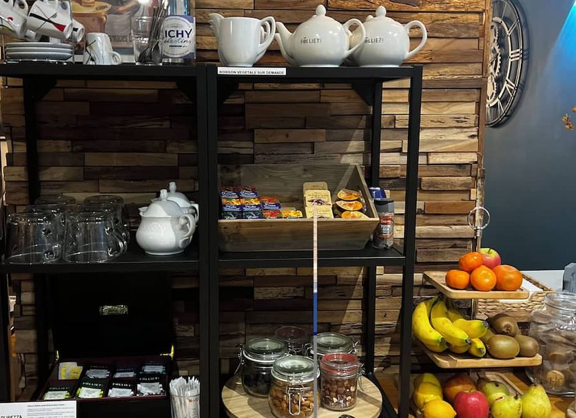 Buffet Valokuva