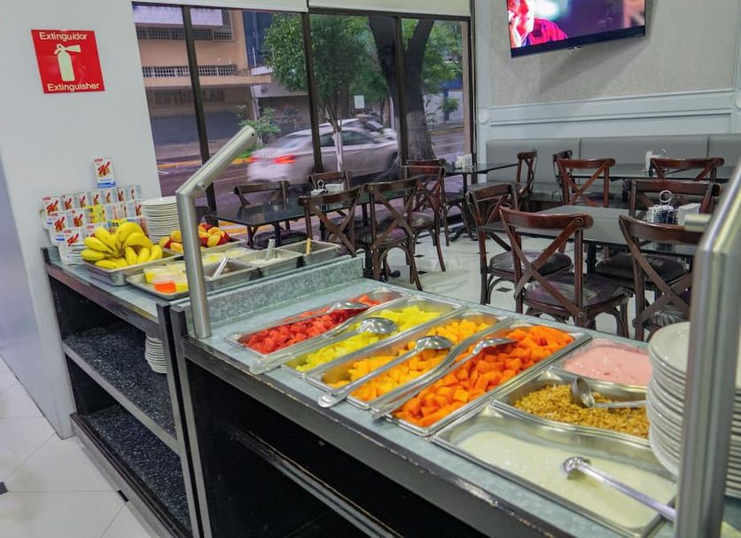 Buffet Valokuva