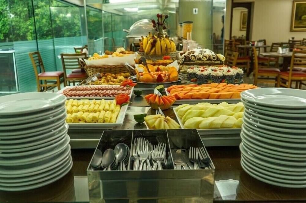 Buffet Valokuva