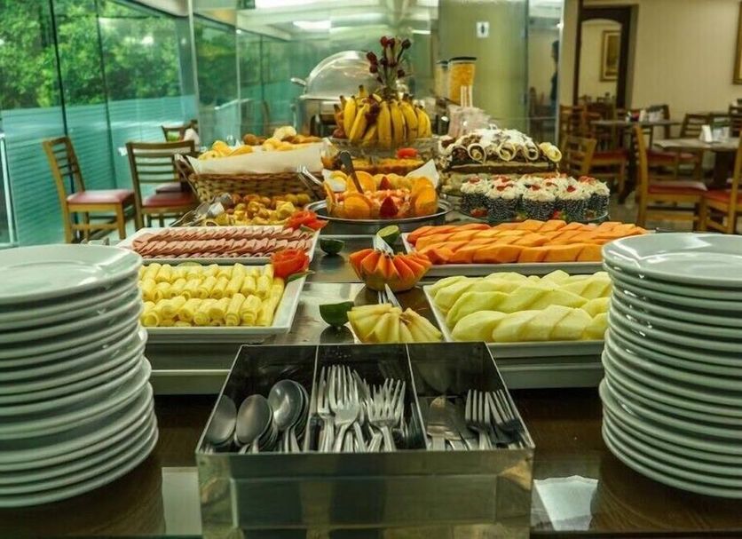 Buffet Valokuva