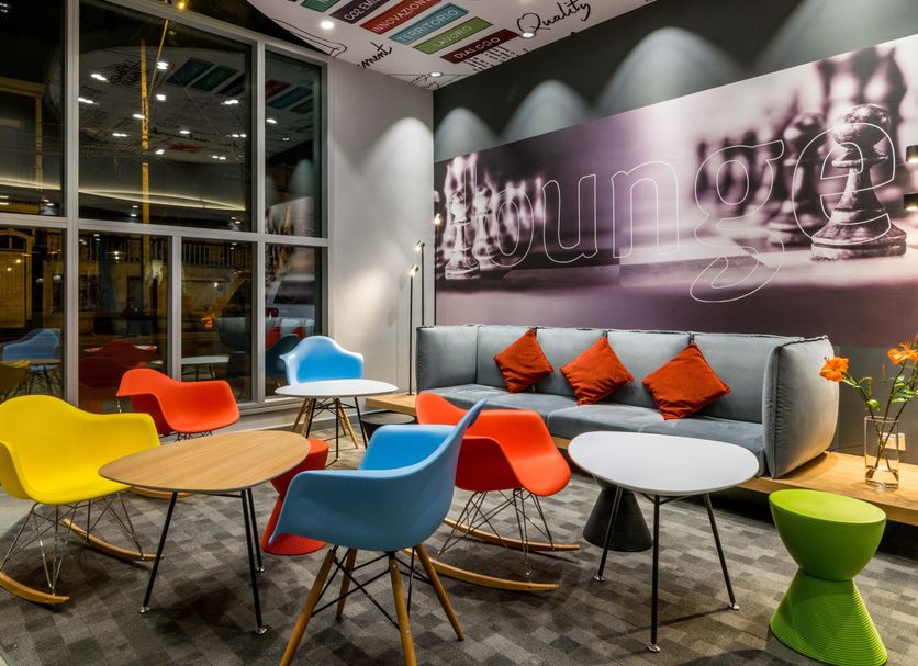 Oleskelutila Valokuva