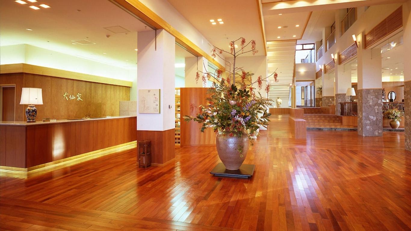 Izu Daisenya