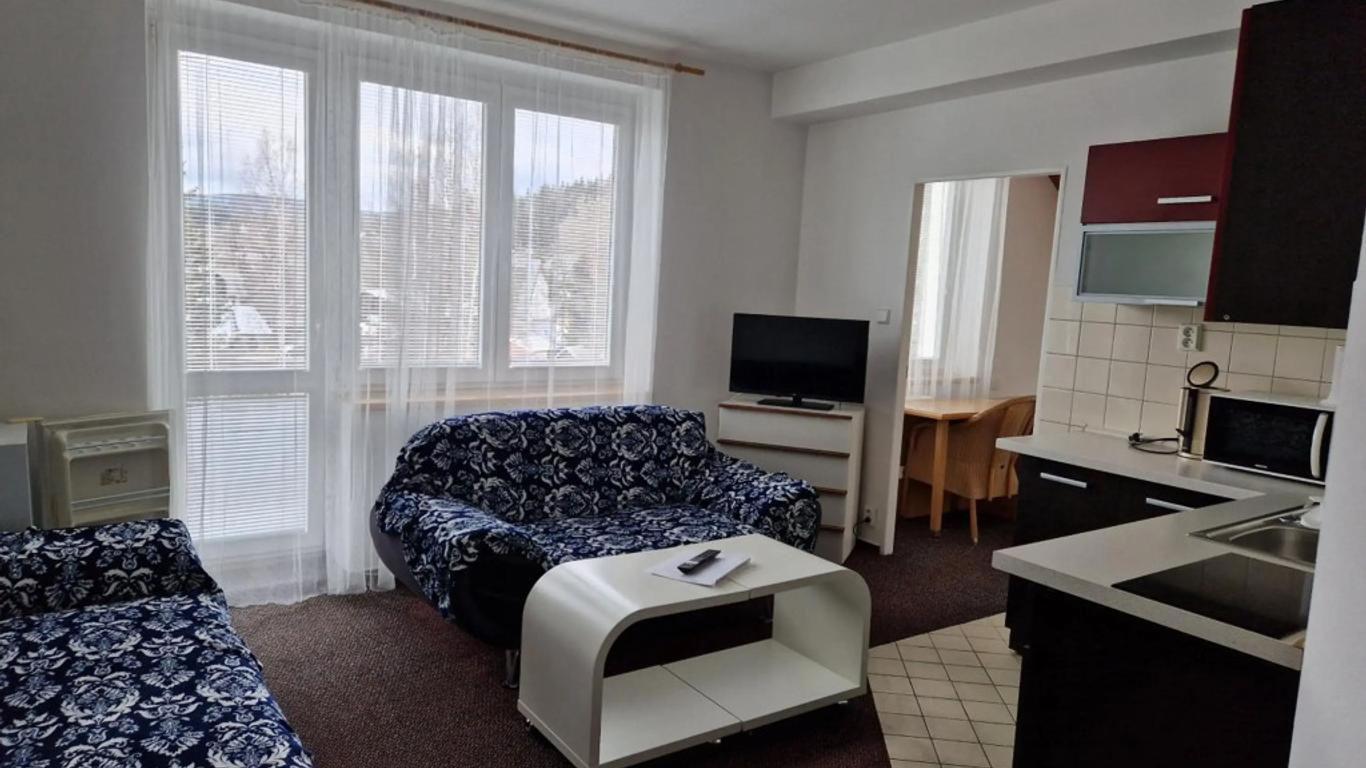 Hotel Harrachov Inn