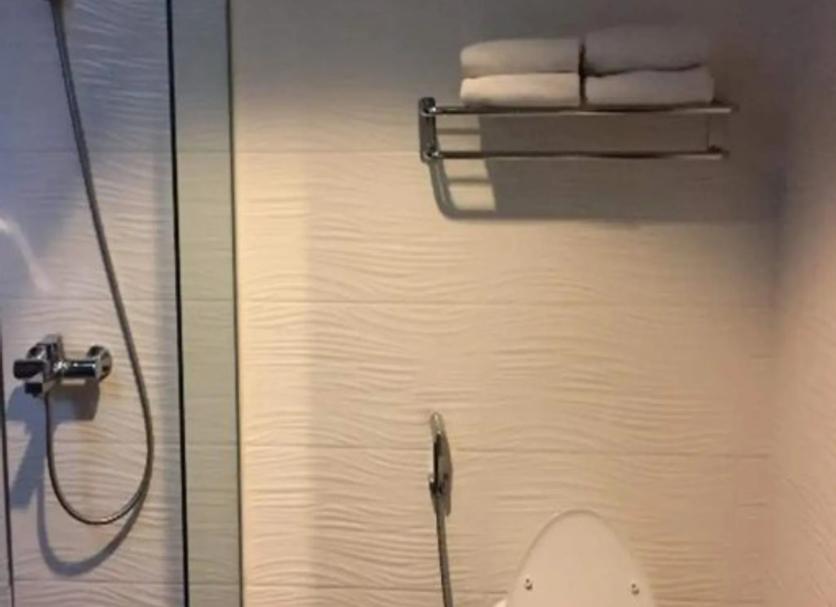 Kylpyhuone Valokuva