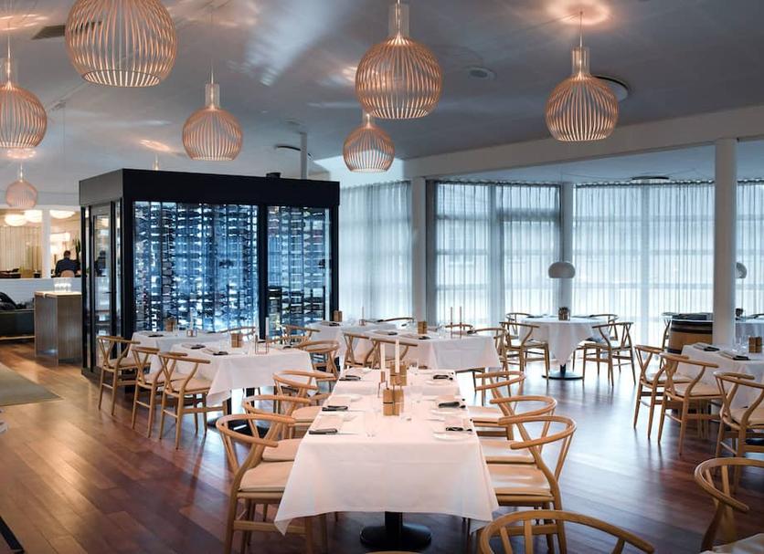 Ravintola Valokuva