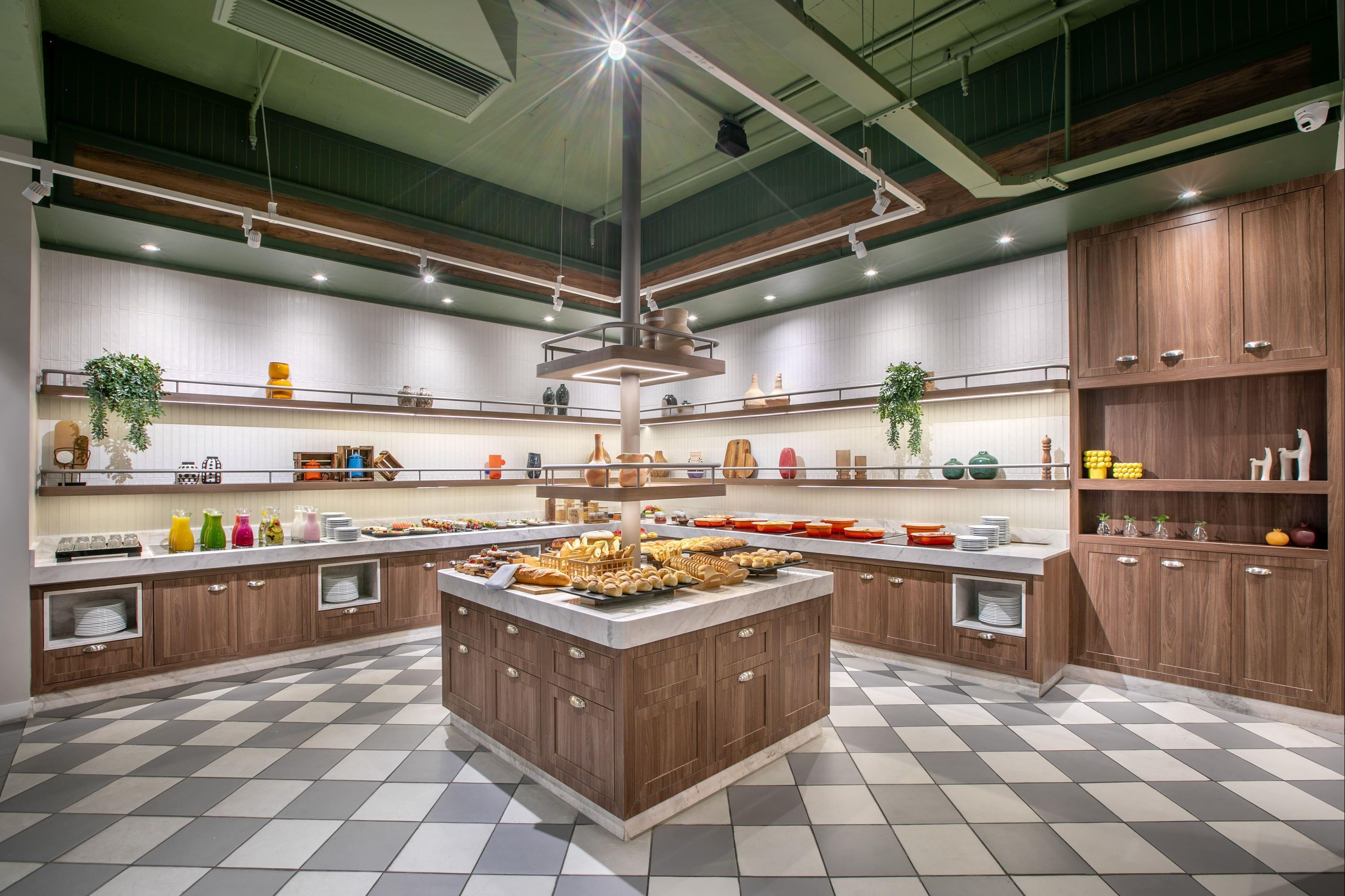 Buffet