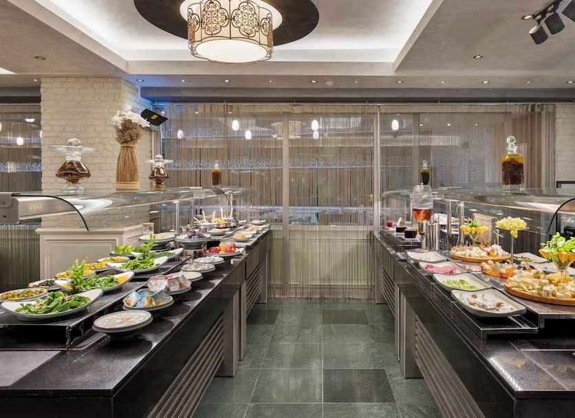 Buffet Valokuva